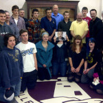 PECI Mo Bros promote men's health