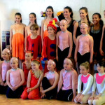 School of Dance presents The First Christmas