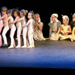 Award winning dance students present The First Christmas