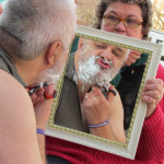 Spafford takes it all off for a good cause