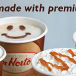 Tims Café favourites - an irresistible way to treat yourself!