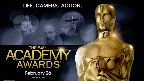 Academy Awards Feb. 26