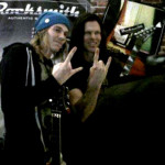 Picton rocker wins guitar in Rocksmith battle with Megadeath