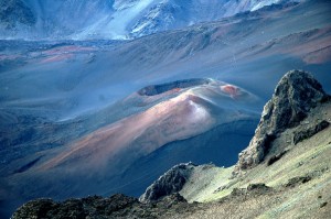 DM Maui volcano