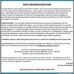 Help Wanted - Hastings & Prince Edward District School Board