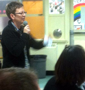 PECI Ms. Wilson