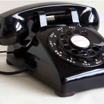 No land-line telephone and internet service