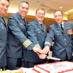 Dr Bonn new honourary colonel for 8 Wing's 424 Squadron