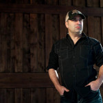 Jamie Stever fresh from recording at Nashville for show at The Regent