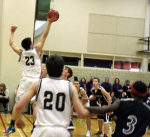 PECI bball tip
