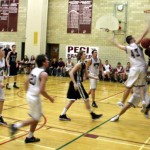 Young PECI Panther team captures COSSA silver