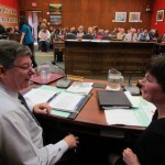 Passion over services perfect response to evoke discussion