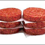E. coli warning on 135 burger products