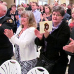 Service medal ceremony honours County's dedicated firefighters
