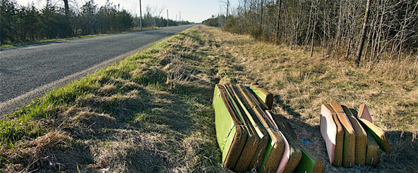 Doxsee road couch