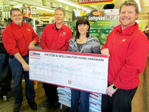 HHFoodbankChq