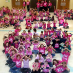 Queen Elizabeth school students Lead with Love