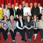 Standing ovation for Regent Theatre supporters
