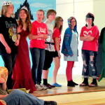 PECI version of Paper Bag Princess creates performance for all ages