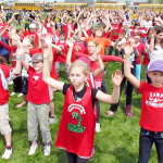 Students get jiggy with Celebration of Dance