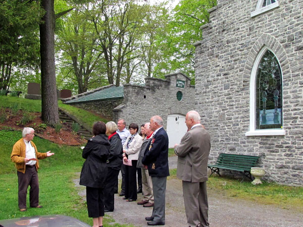 Glenwood Walking Tour