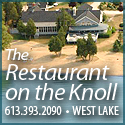 Fridays are Prime Rib nights at The Knoll; winter room special $99