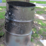 Upset about weekly fire bug in Benson Park