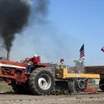 Pull on Sunday, plow on Monday