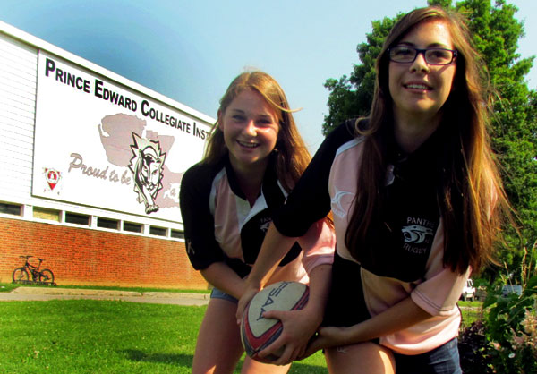 PECI Panther Rugby