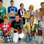 PECI Athletes of the Year 2012