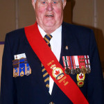 Meritorous Service Medal Awarded to Russ Miller