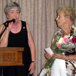 Hospital Auxiliary honours long-time volunteers