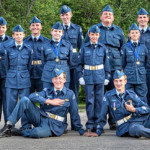 Parade honours cadets' achievements