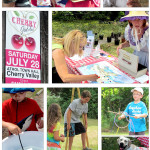 Old-fashioned celebration honours Cherry Valley history