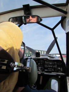 Glider Rob Barbe