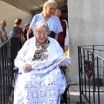 A tearful goodbye at Picton Manor - Home with a Heart