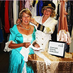 Costumes at the Regent program dressed for success