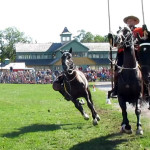 Constable injured in RCMP Musical Ride