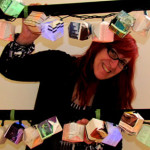 DiscARTed unveils transformation of books into art