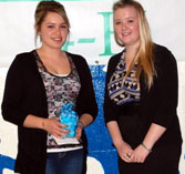 4H Senior Gold Watch