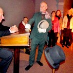 County Theatre Group stages “A Christmas Carol” at the Regent