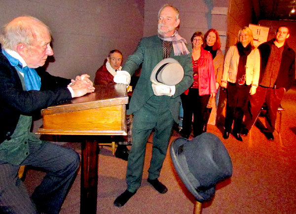 A Christmas Carol CTG