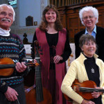 County's Four Play goes for Baroque
