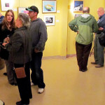 Scenes of Sandbanks and Beyond - original art celebrates The County