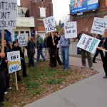 High school union walkout Wednesday