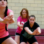 PECI students keep new year's fitness resolutions