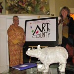 Art in the County 20th year