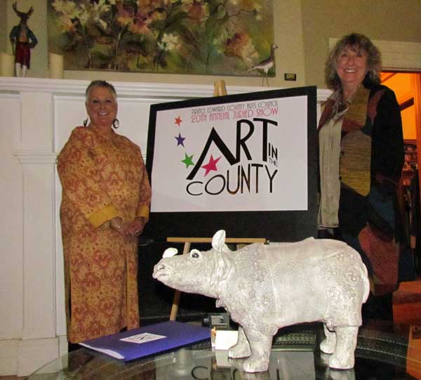 Art in the County 20th year
