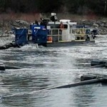 Dredging of Wellington Channel to begin