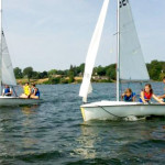 COVID-19 takes wind out of sails for yacht club's junior sailor program